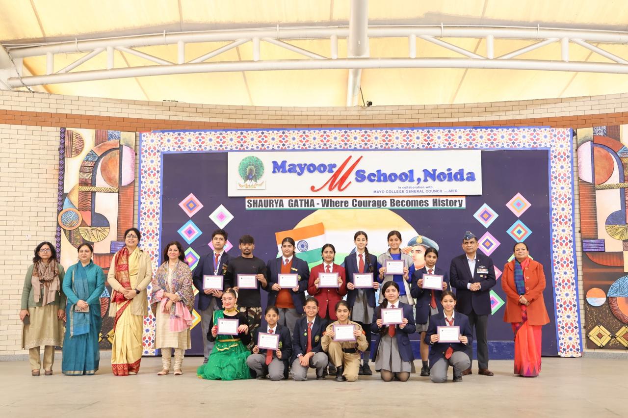 Some more glimpses of the special assembly